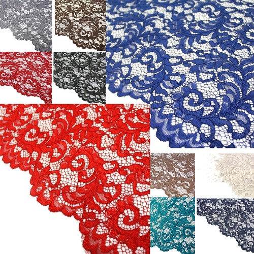 Soft rachel corded lace - corded, fabric