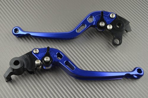 Long lever levers cnc blue - levers,