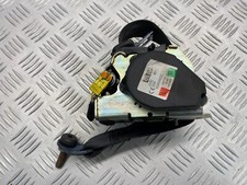 2016 JAGUAR XE REAR RIGHT DRIVER SIDE SEAT BELT GENUINE 629858800C