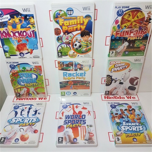 Party games multi - party,
