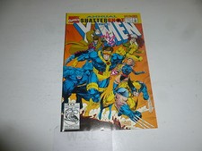 The X-MEN Comic - Vol 1-  No 1
