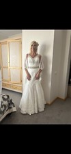 Ronald Joyce wedding dress