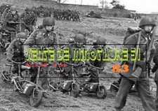WWII Paratrooper Welbike -
