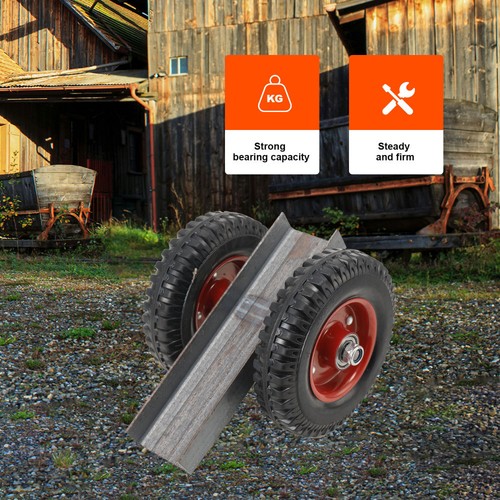 Heavy duty section - heavy, dolley