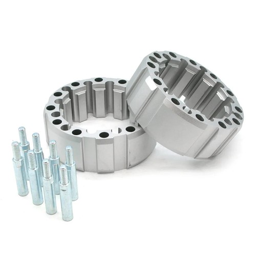 Wheel spacer front kit 4x156 - kit,