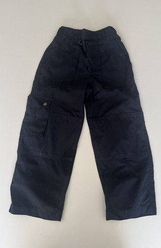 Scouts cargo trousers - ages, 7/8