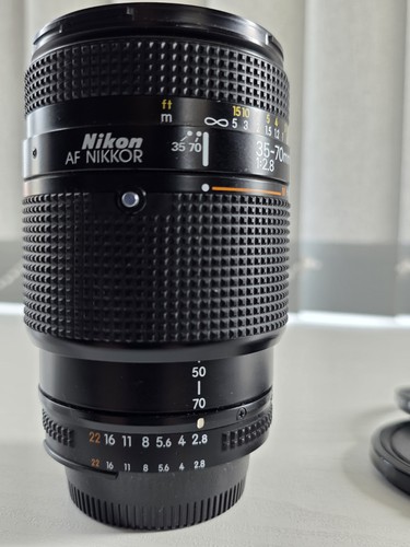 Nikon nikkor f mount - af, f2.8