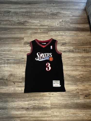 Allen iverson philadelphia - allen, #3