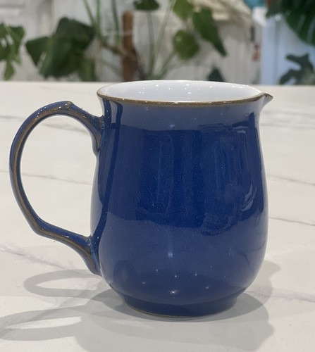 Denby imperial blue stoneware - denby,