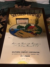 Southern Comfort Mirror Man