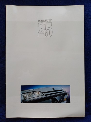 1989 renault v6 - tx, tx