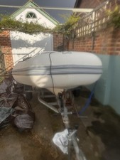 Zodiac Project 350 Jet Powered