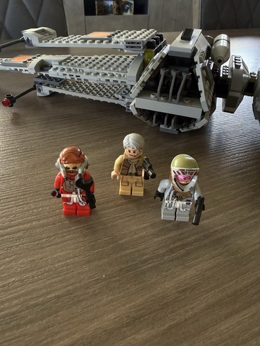 Lego star wars wing - star, wars: