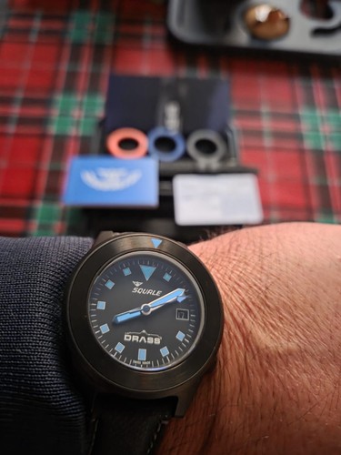 Squale drass periscope - squale,
