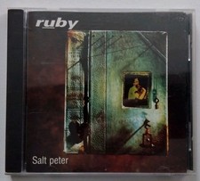 Ruby - Salt peter - CD Album Leslie Rankin Ex-Silverfish