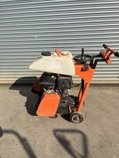 Clipper C451 Road Saw Floor Concrete