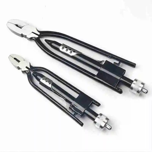 Inch safety wire - safety, twisting