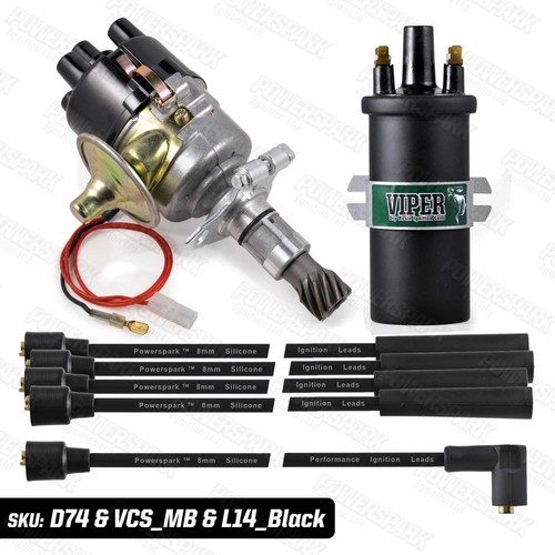 Ford crossflow electronic - ford,