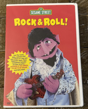 Sesame Street Rock And Roll