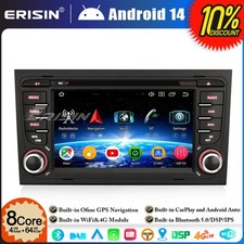 64GB Android 14 Car Stereo