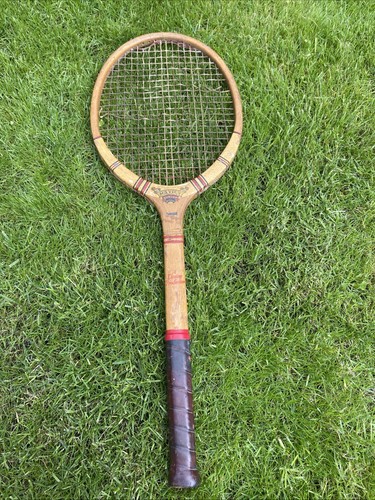 Dunlop maxply vintage wooden - dunlop,