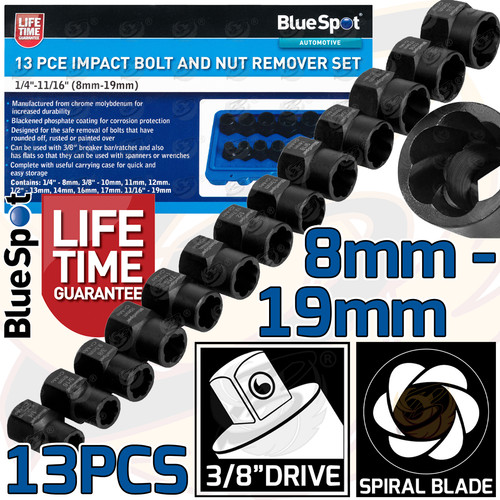 Impact twist socket - impact,