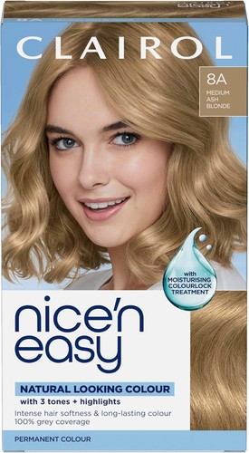 Clairol nice easy - clairol, nice'n