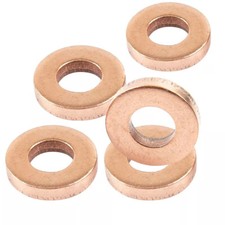 5*COPPER WASHER FUEL INJECTOR