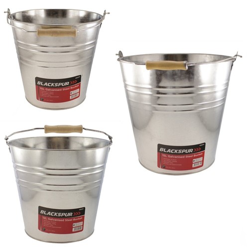 Traditional galvanised strong - galvanised,