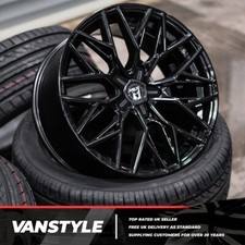 FOR CADDY 2021- MK5 WOLFRACE