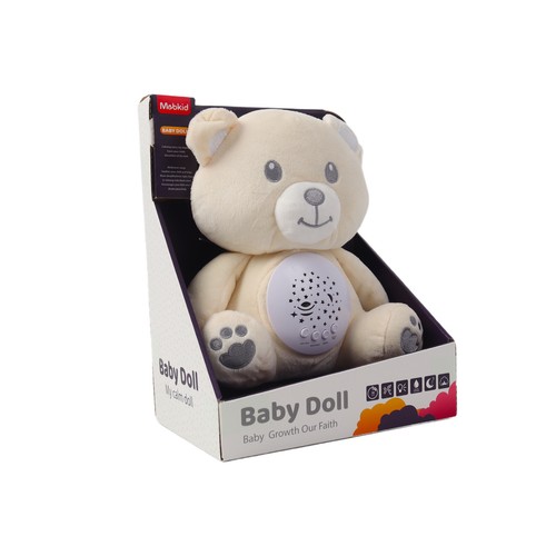 Baby sleep aid - baby, bear