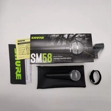 SHURE SM58S Dynamic Vocal