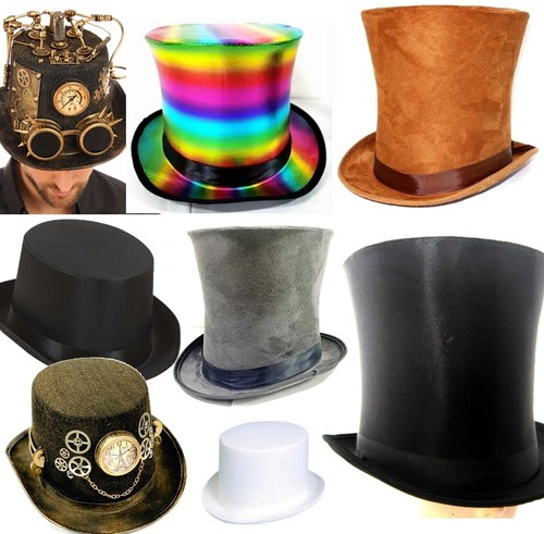 Top hat bell fancy - hat,
