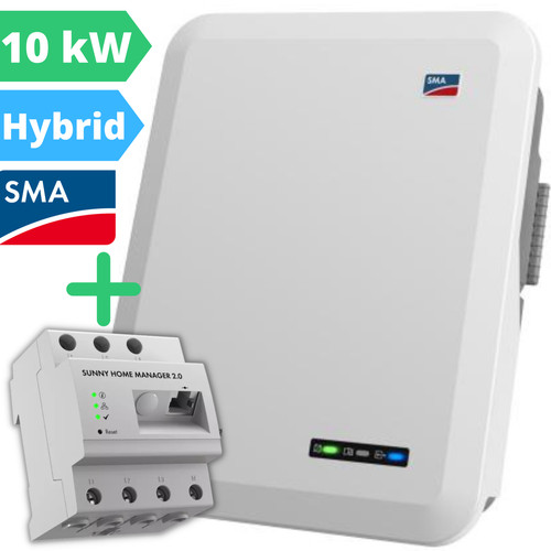 Sma sunny tripower hybrid - sma,