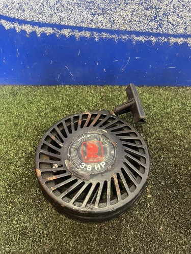 Suffolk punch petrol mower - petrol,