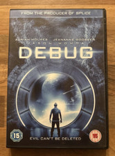 Debug - unopened, sealed in