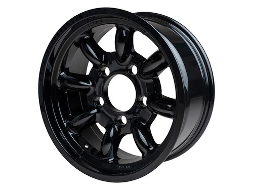 Minilite wheel black - x,