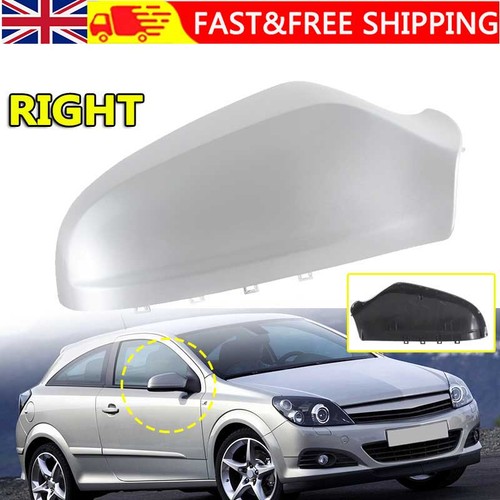 Right door wing mirror cover - wing,