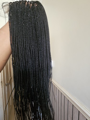 Handmade braided wig - , 14