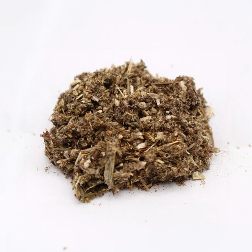 Mugwort herb dried - dried, cut