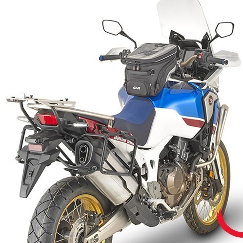 Side luggage rack givi plr1161 - luggage,