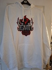 Men's WWE Authentic White