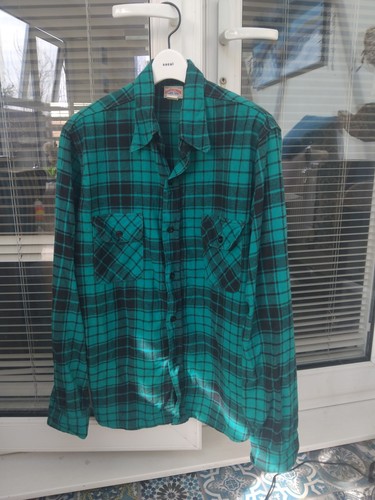 The real mccoy shirt - the, size