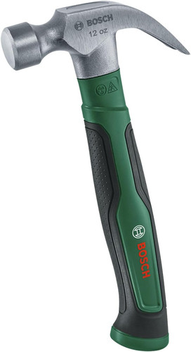 Bosch claw hammer 340g - bosch,