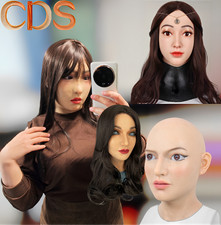 Silicone Mask Female Mask