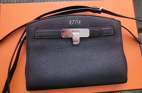1781 pochette handbag - pochette, soft