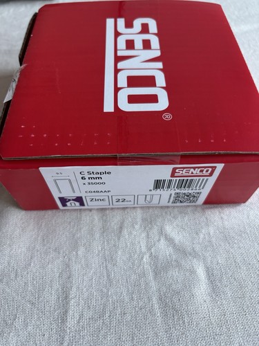 Senco staple gun staples - staple,