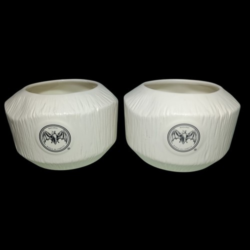 Bacardi rum coconut - 2x,