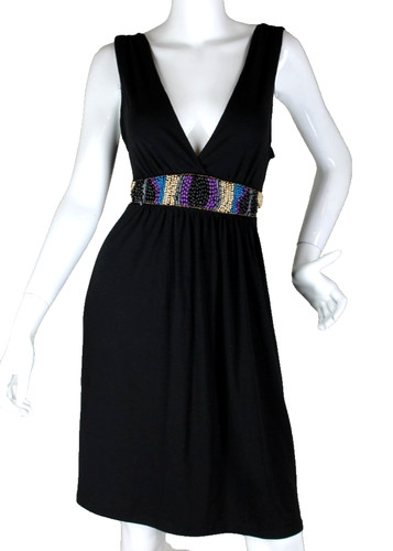 Bailey blue dress - dress, sz