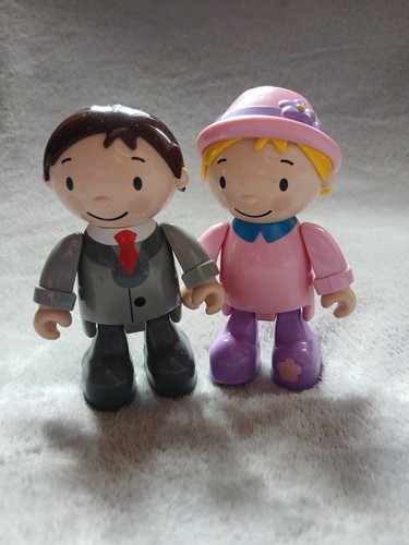 Elc click clack - click-clack, figurine